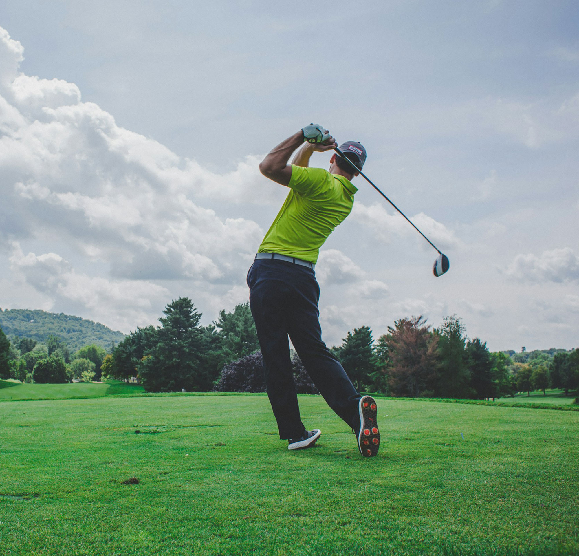 Spring, Summer & Autumn Escapes